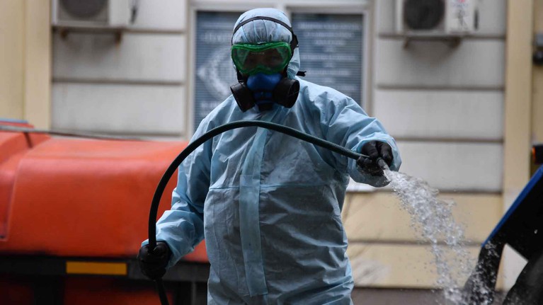 Москва вошла в десятку наиболее обеспокоенных из-за коронавируса регионов России — Daily Storm