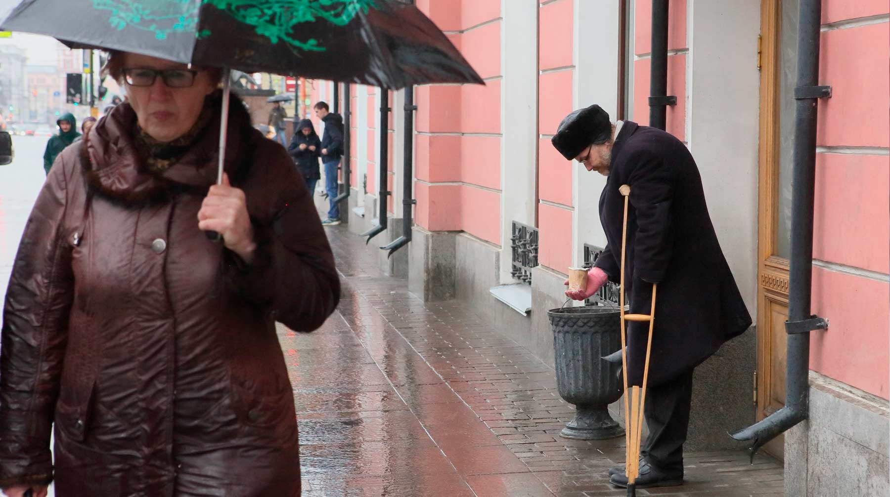 Dailystorm - Российский средний класс предупредили о риске скатывания в бедность