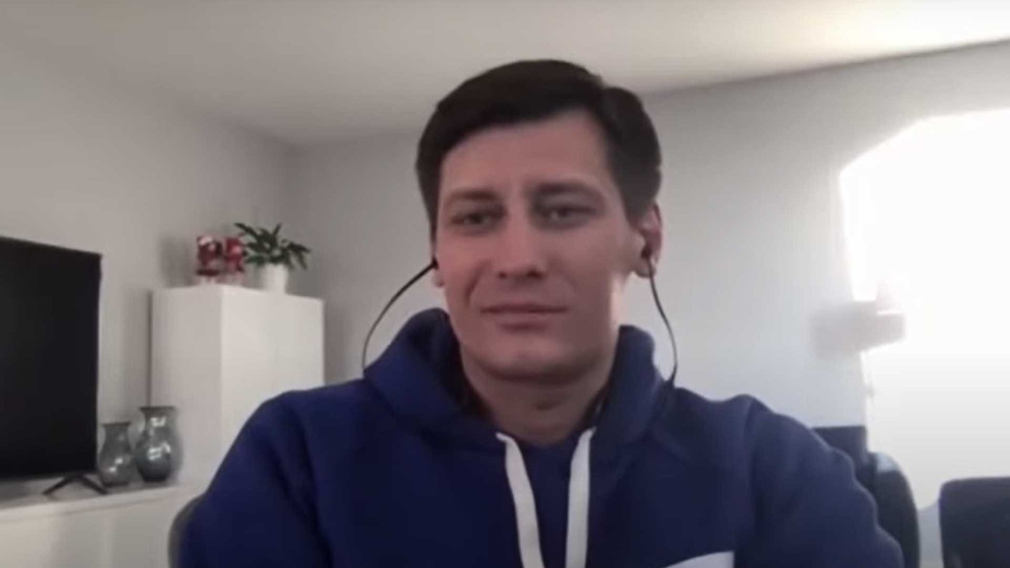 Дмитрий Гудков