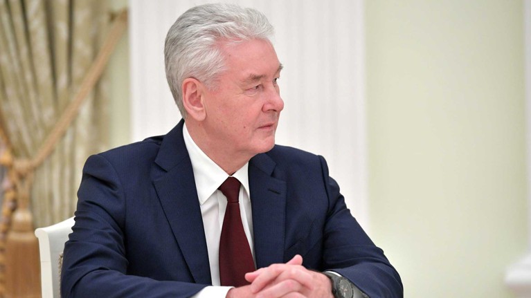 Собянин продлил режим самоизоляции в Москве до 11 мая — Daily Storm
