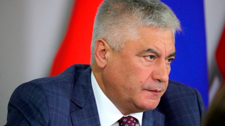 Глава МВД ранее посетовал, что правоохранители несвоевременно получают данные о признаках противоправных деяний в банках Фото: © Kremlin Pool