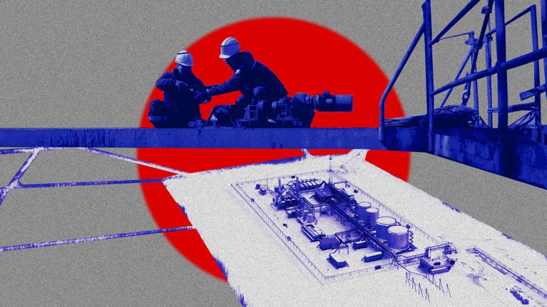На Чаяндинском месторождении выявлено более трех тысяч больных коронавирусом. Начальство бездействовало месяц Коллаж: © Daily Storm