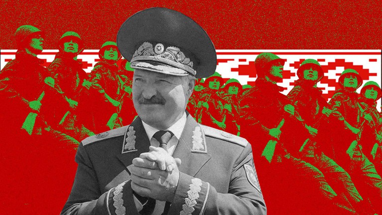 «Утереть нос мировым лидерам». Батька решился на парад во время пандемии — Daily Storm