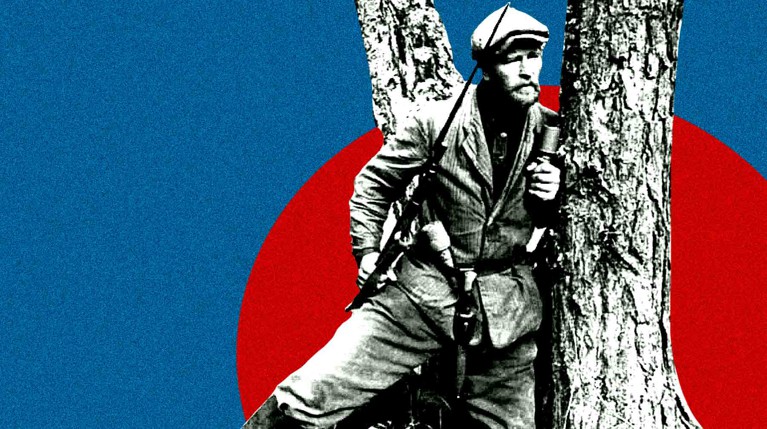 Уроженец украинского села стал партизаном в 12 лет и запомнил всю войну Коллаж: © Daily Storm