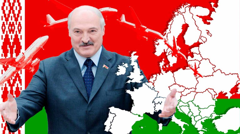Окно в Европу теперь не Петербург, а Белоруссия — Daily Storm