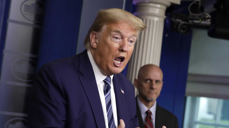 Студенты РФ потребовали от Трампа удалить «позорные посты» о победе США над нацизмом — Daily Storm