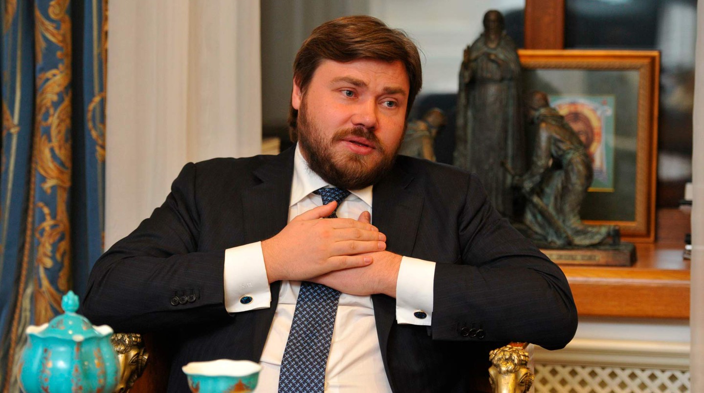 Константин Малофеев