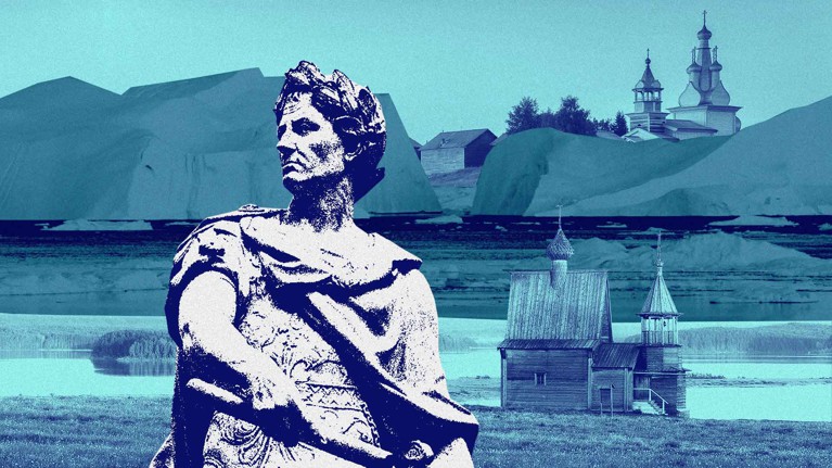 Субъекты объединят, чтобы спасти Ненецкий округ от банкротства и вместе осваивать Арктику Коллаж: © Daily Storm