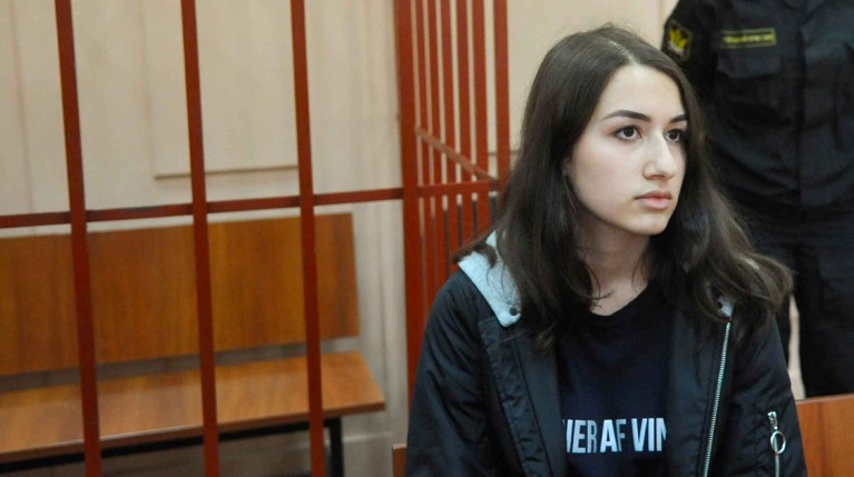 СКР отказался признать действия сестер Хачатурян самообороной — Daily Storm