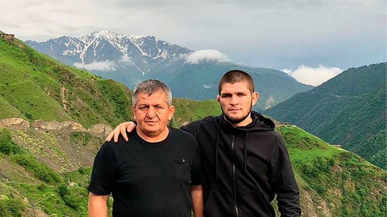 Глава UFC и Конор Макгрегор поддержали впавшего в кому отца Хабиба Нурмагомедова — Daily Storm