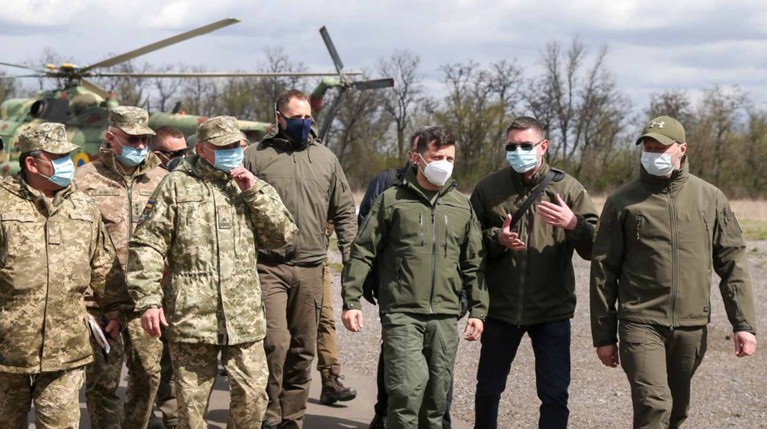 Киев исключил внесение особого статуса Донбасса в Конституцию — Daily Storm