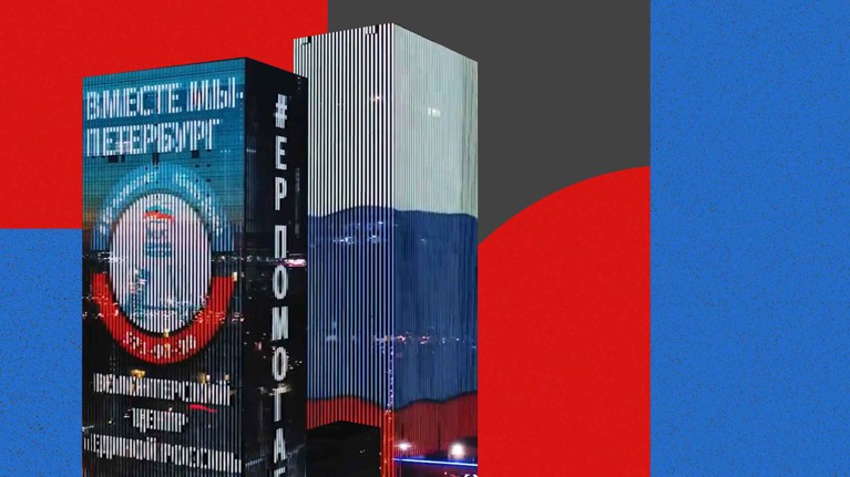 Пиар на COVID. Питерское отделение «Единой России» использует эпидемию для предстоящих выборов — Daily Storm