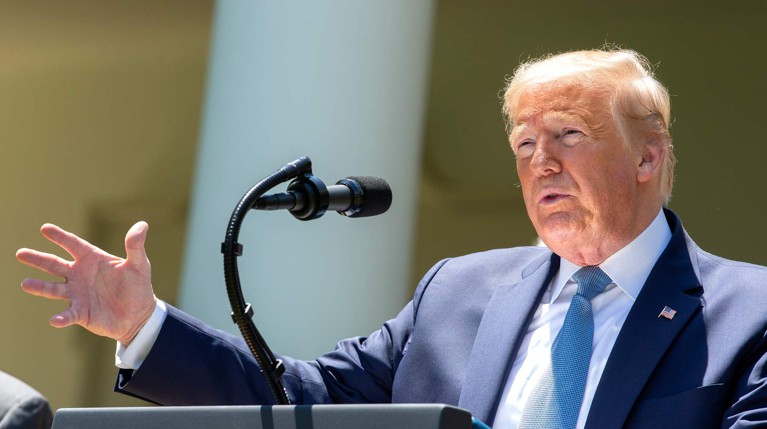 Трамп пригрозил лишить ВОЗ финансирования за связи с Китаем — Daily Storm