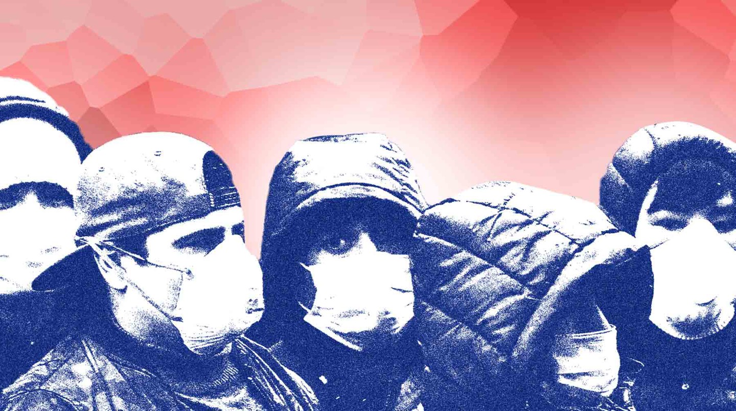 Десятки тысяч мигрантов остались без дохода и возможности вернуться на родину. Как они выживают — в репортаже Daily Storm. Коллаж: © Daily Storm