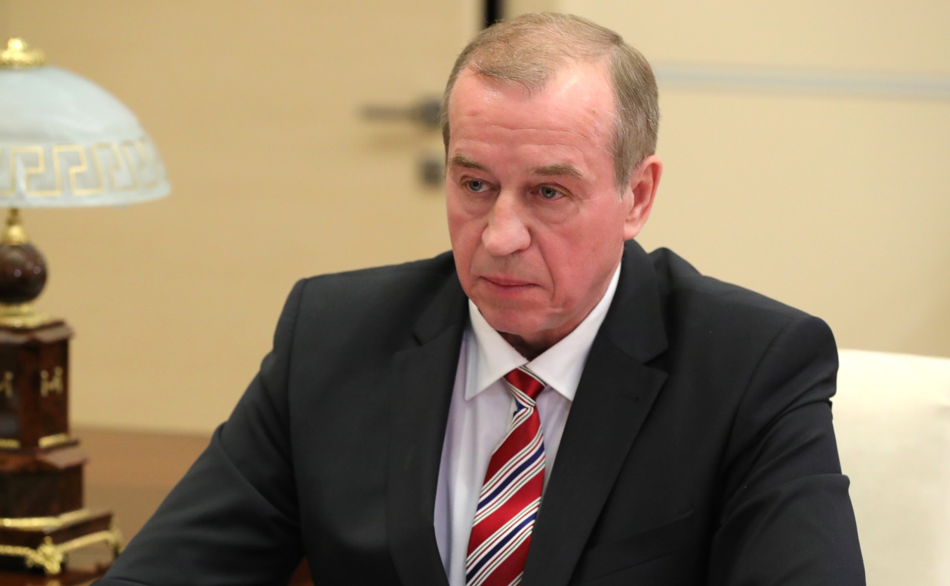 Dailystorm - Экс-глава Иркутской области Левченко будет вновь участвовать в выборах главы региона