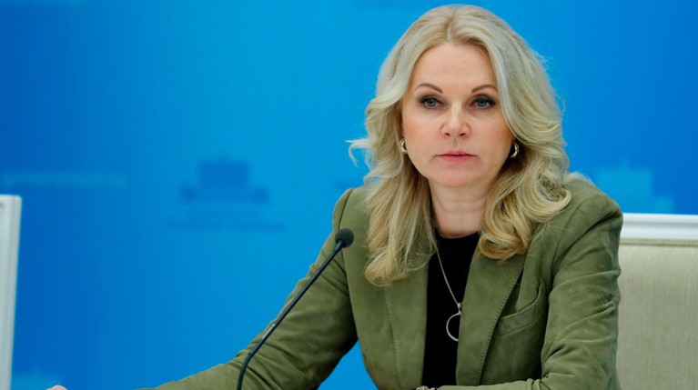 В то же время вице-премьер заявила о тенденции к улучшению ситуации с эпидемией Фото: © Russian Government