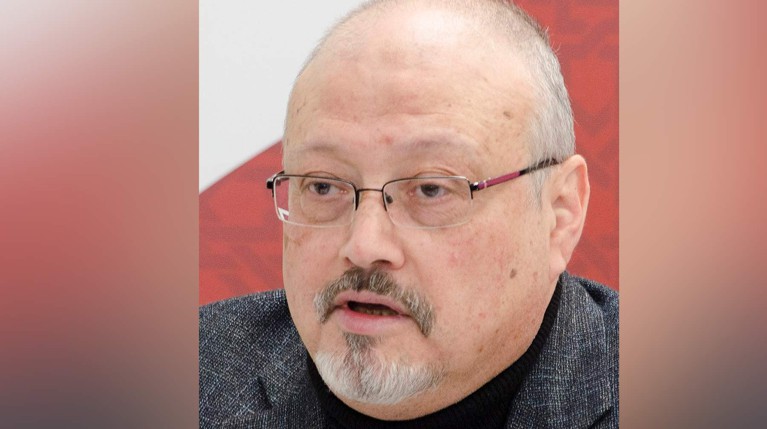 Джамаль Хашкаджи был убит и расчленен в консульстве королевства в Стамбуле в октябре 2018 года Джамаль Хашкаджи