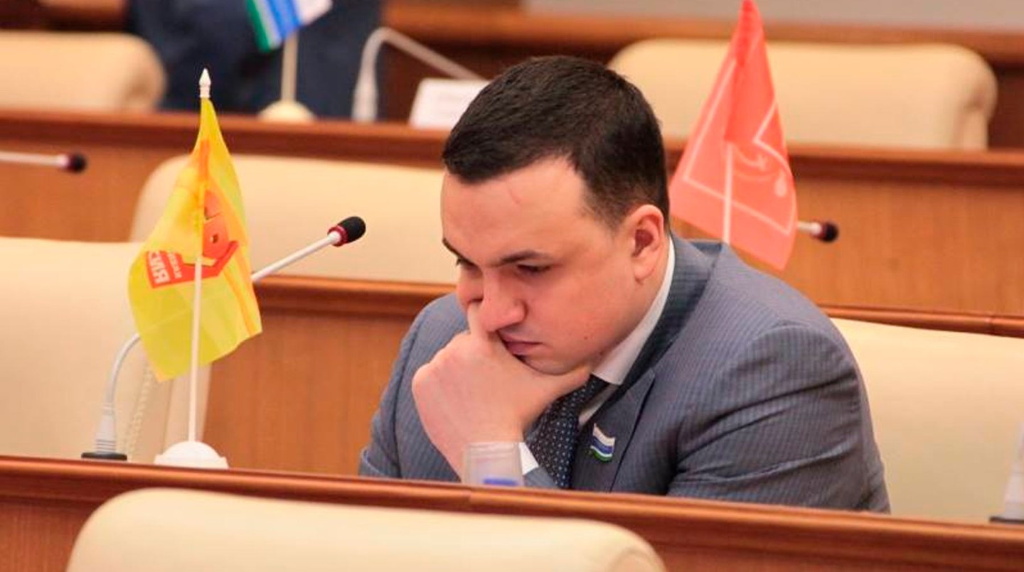 Дмитрий Ионин