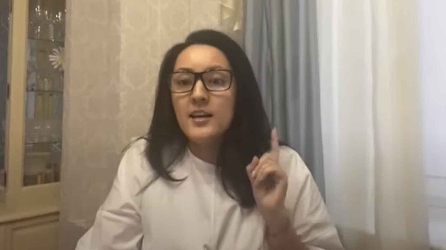 Ляля Садыкова