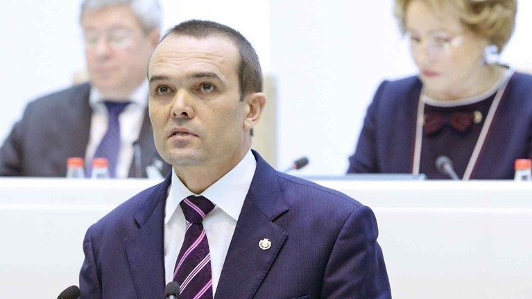 Политик находится в тяжелом состоянии Фото: © GLOBAL LOOK press / Federation Council of Russia