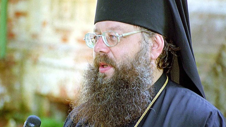 Отцу Сергию запретили служить и лишили права ношения наперсного креста до решения суда Митрополит Екатеринбургский