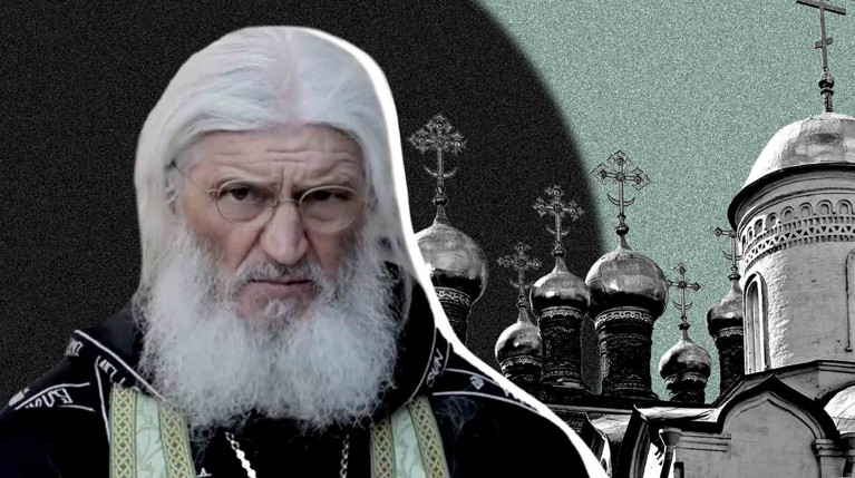 «Когда он говорит «Христос Воскресе» — мне слышится H*il H*tler!» — Daily Storm