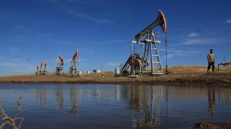 Счетная палата: В России осталось нефти на 35 лет добычи — Daily Storm