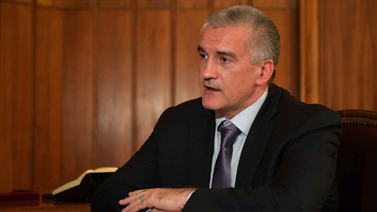 Сергей Аксенов назвал требования Роспотребнадзора для курортов невыполнимыми Фото: © GLOBAL LOOK press / Kremlin Pool