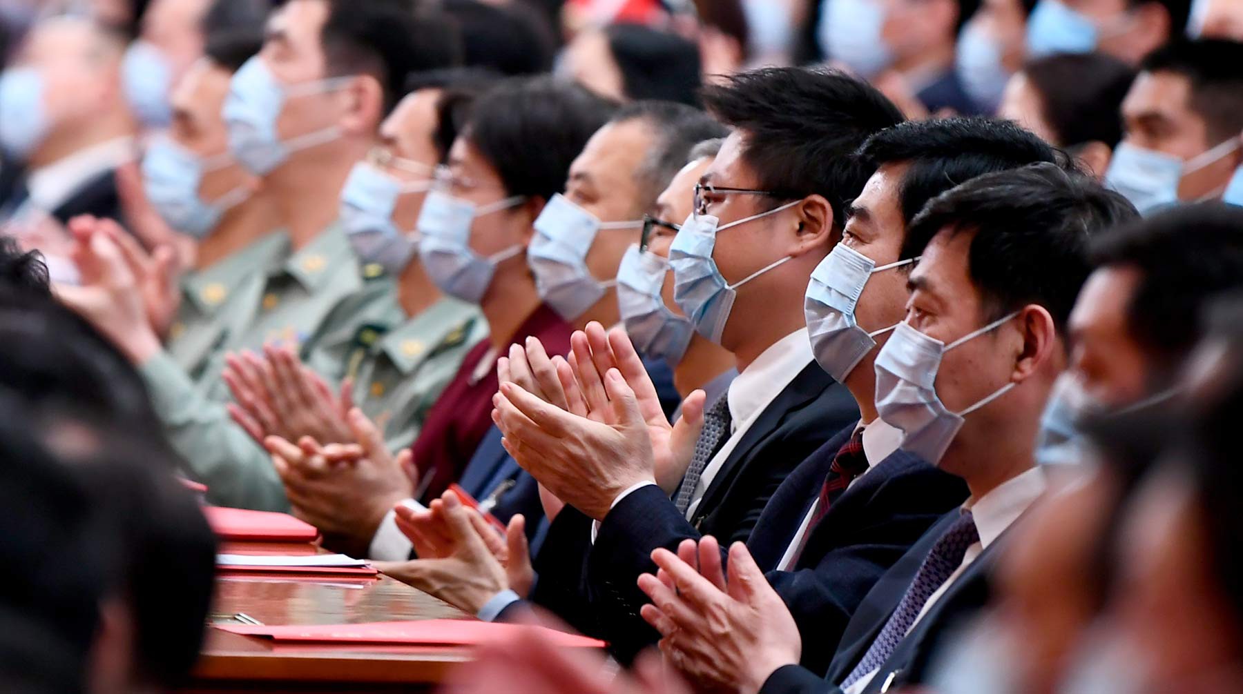 Dailystorm - Парламент КНР одобрил разработку закона о нацбезопасности в Гонконге