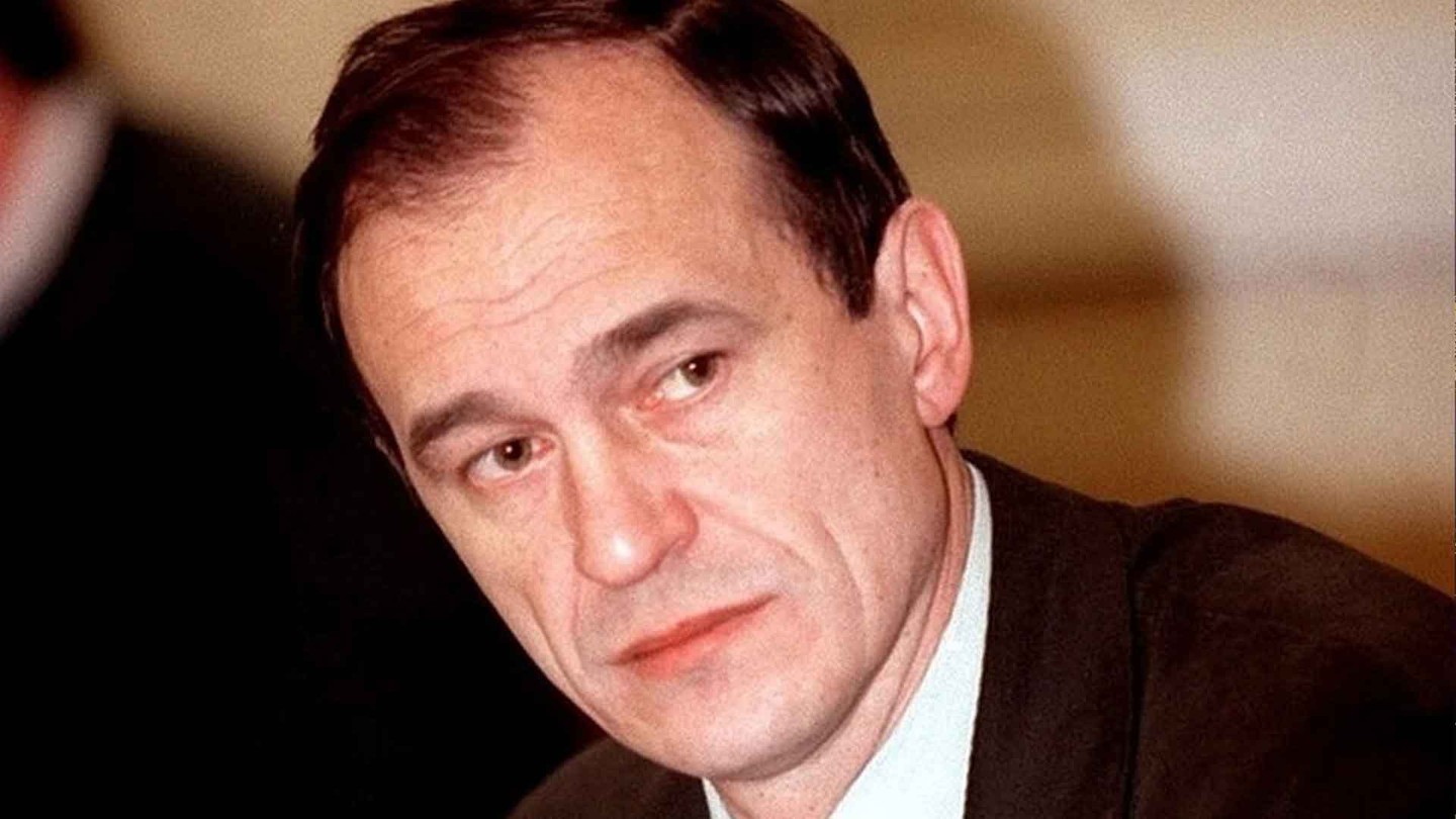Николай Филатов