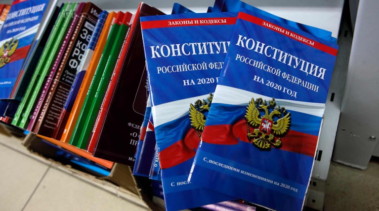Путин заявил, что голосование по поправкам к Конституции пройдет 1 июля — Daily Storm