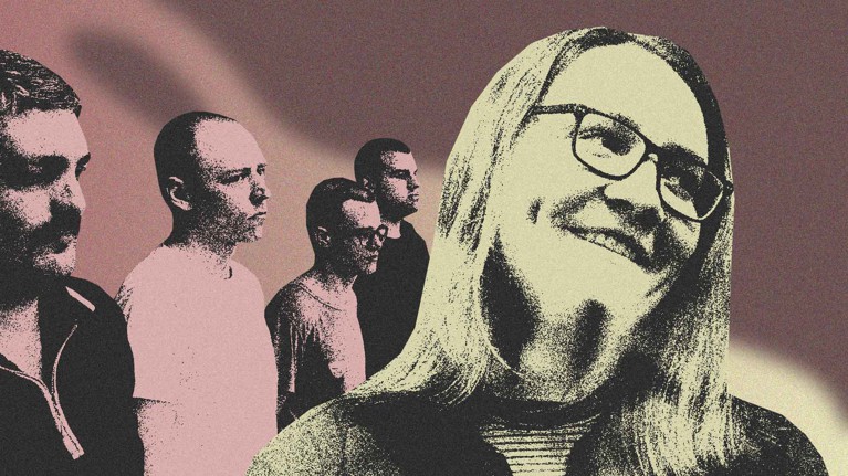 Бойфренд фигурантки дела «Нового величия» Маши Дубовик — о ходе дела, выдуманных революционерах и отношениях на расстоянии Коллаж: © Daily Storm