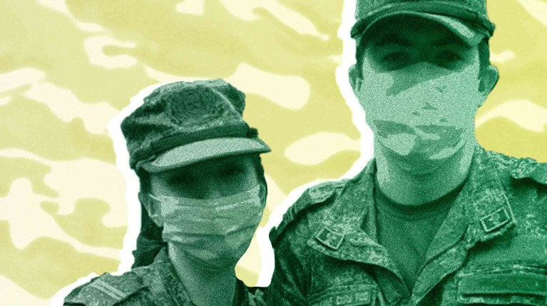 В Минобороны заявили, что курсантов Военного университета обеспечат СИЗ и будут регулярно тестировать — Daily Storm