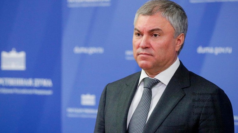 Володин подчеркнул своевременность поправок к Конституции — Daily Storm