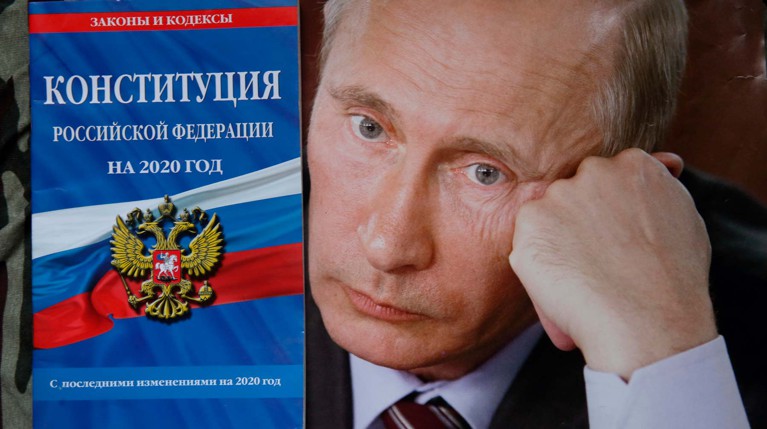 «Левада-Центр»: 66% россиян готовы принять участие в голосовании по Конституции — Daily Storm