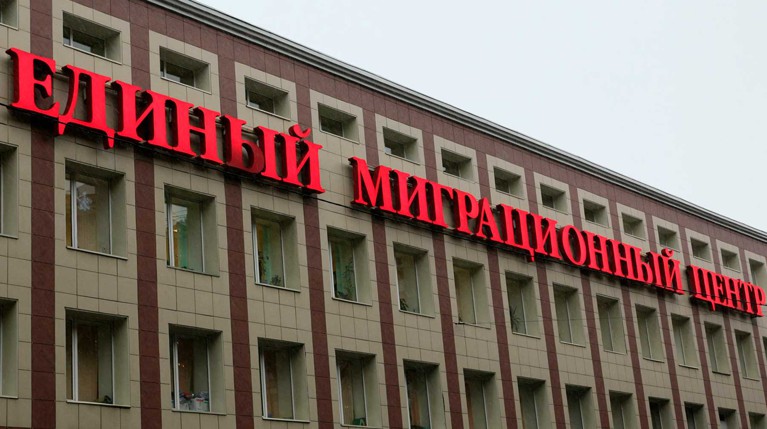 Приезжие получат личный кабинет на информационном сервисе Фото: © Global Look Press / Nikolay Gyngazov