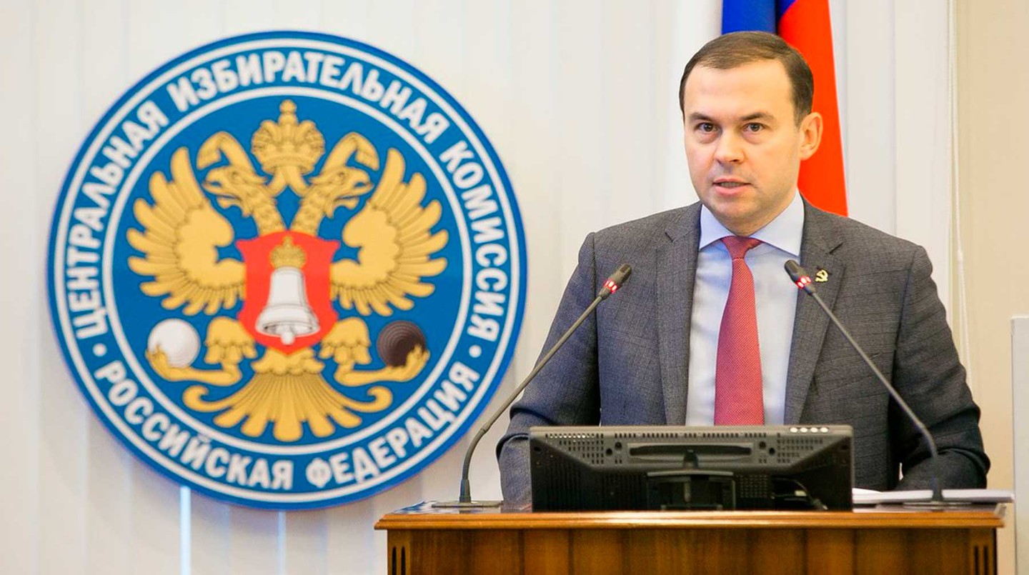 Юрий Афонин