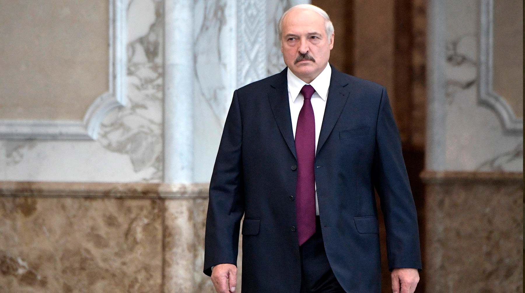 Президент Белоруссии также призвал новый состав правительства снизить зависимость республики от Москвы Фото: © Kremlin Pool