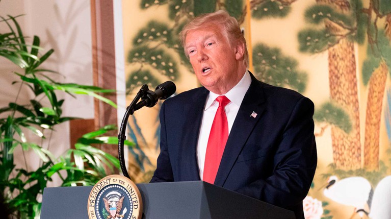 Президент США пообещал создать «сильнейшую в мире экономику» Фото: © White House