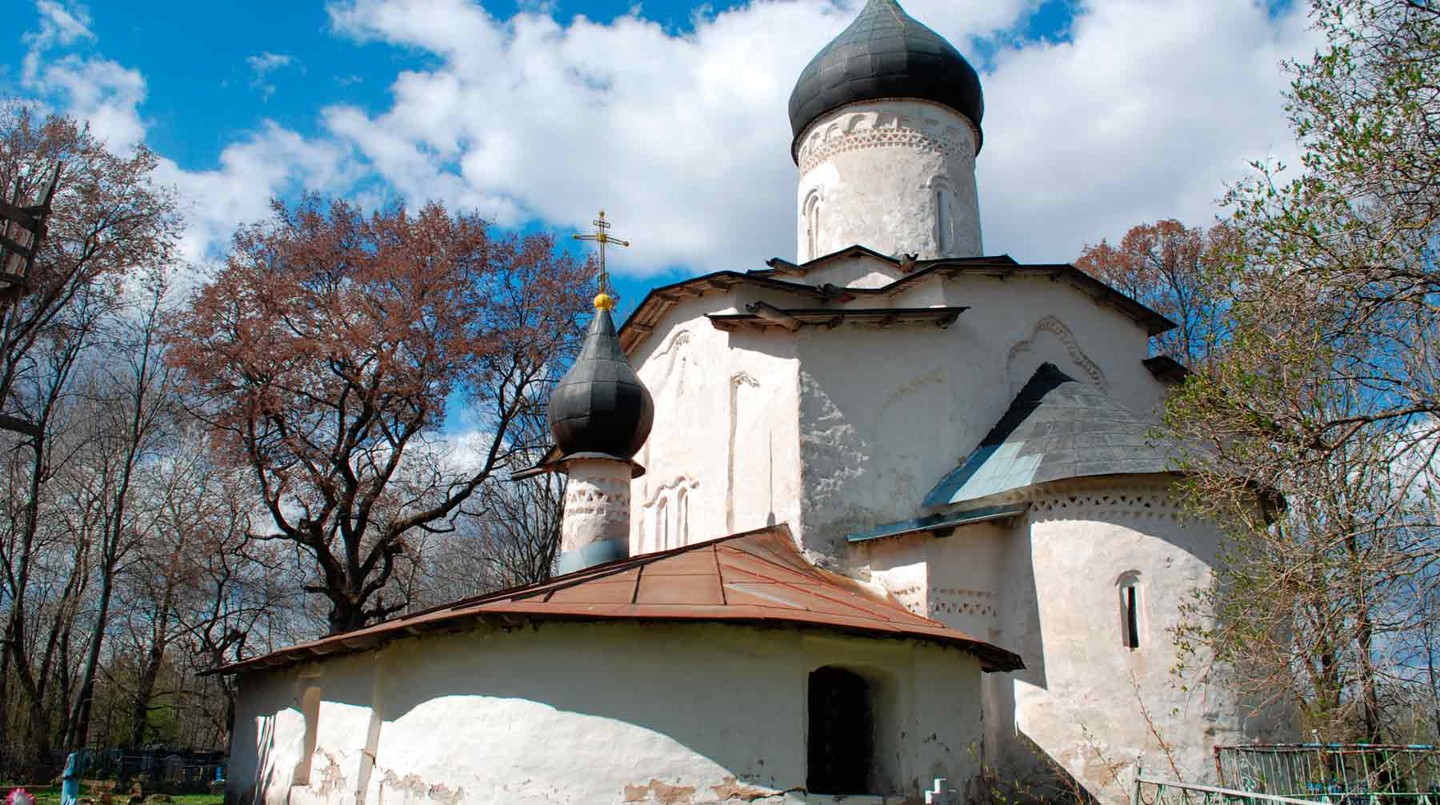Церковь Успения Пресвятой Богородицы