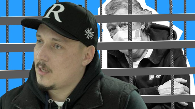 Рома Жиган: Отправить этого Ефремова в самую дальнюю колонию, чтоб смотрел там на совокупляющихся мужиков! — Daily Storm