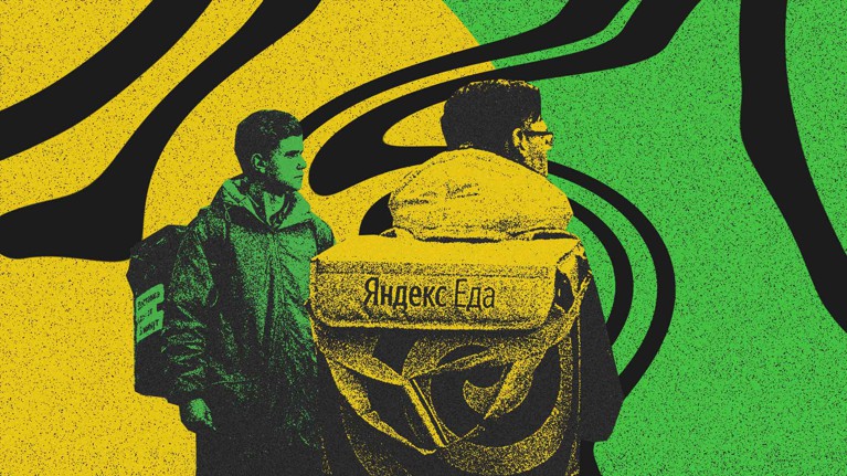 Война за смены, бригадиры-переговорщики и штрафы в дождь: курьеры Delivery Club и «Яндекс.Еды» рассказали о внутренней кухне — Daily Storm