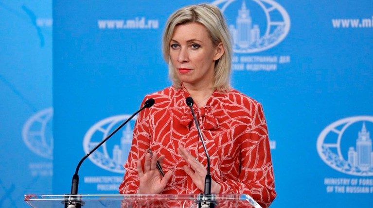 Захарова заявила, что Западу нужно ответить за преступления в Ираке — Daily Storm