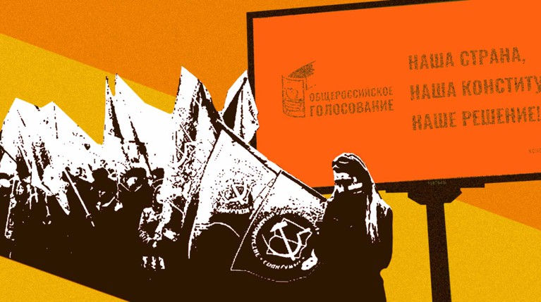 Голосование раздора. Коммунисты митингуют на перспективу, либералы не определились, что делать — Daily Storm