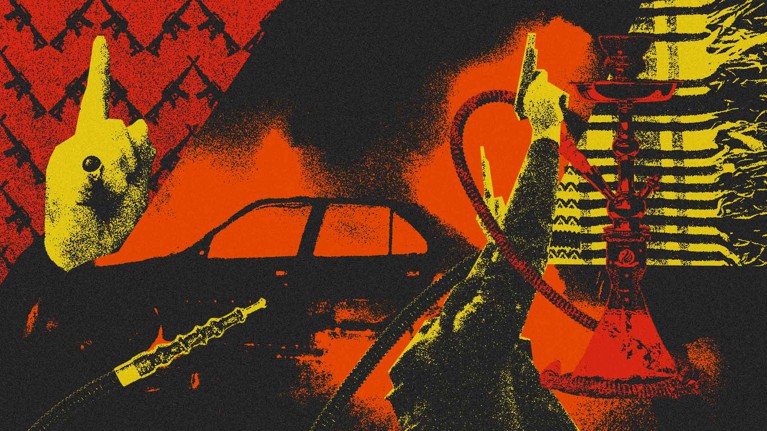 «Они оскорбили нас». Чеченцы во Франции наказали «оборзевших арабов» — Daily Storm