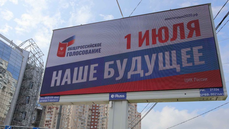 В Сети появились обманные сайты о голосовании по поправкам к Конституции — Daily Storm