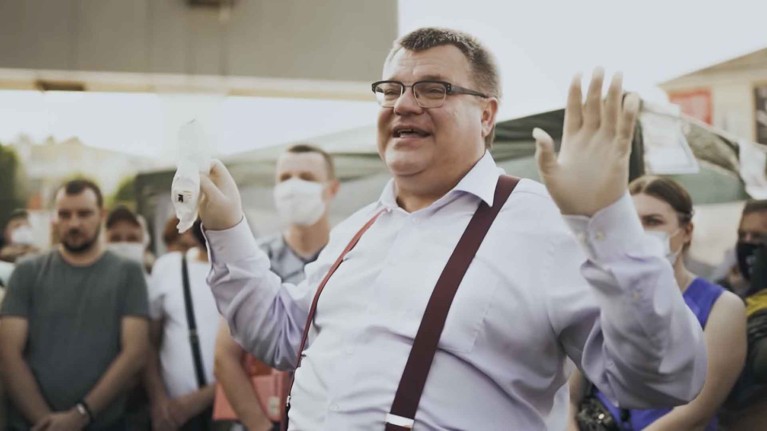 Соперника Лукашенко на президентских выборах допрашивают по делу Белгазпромбанка — Daily Storm