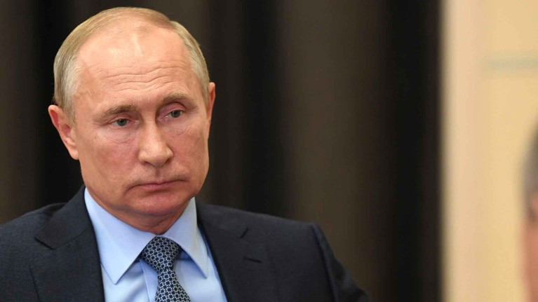 По данным «Интерфакс», президент страны планирует еще раз лично разъяснить смысл поправок к Основному закону Фото: © GLOBAL LOOK press / Kremlin Pool