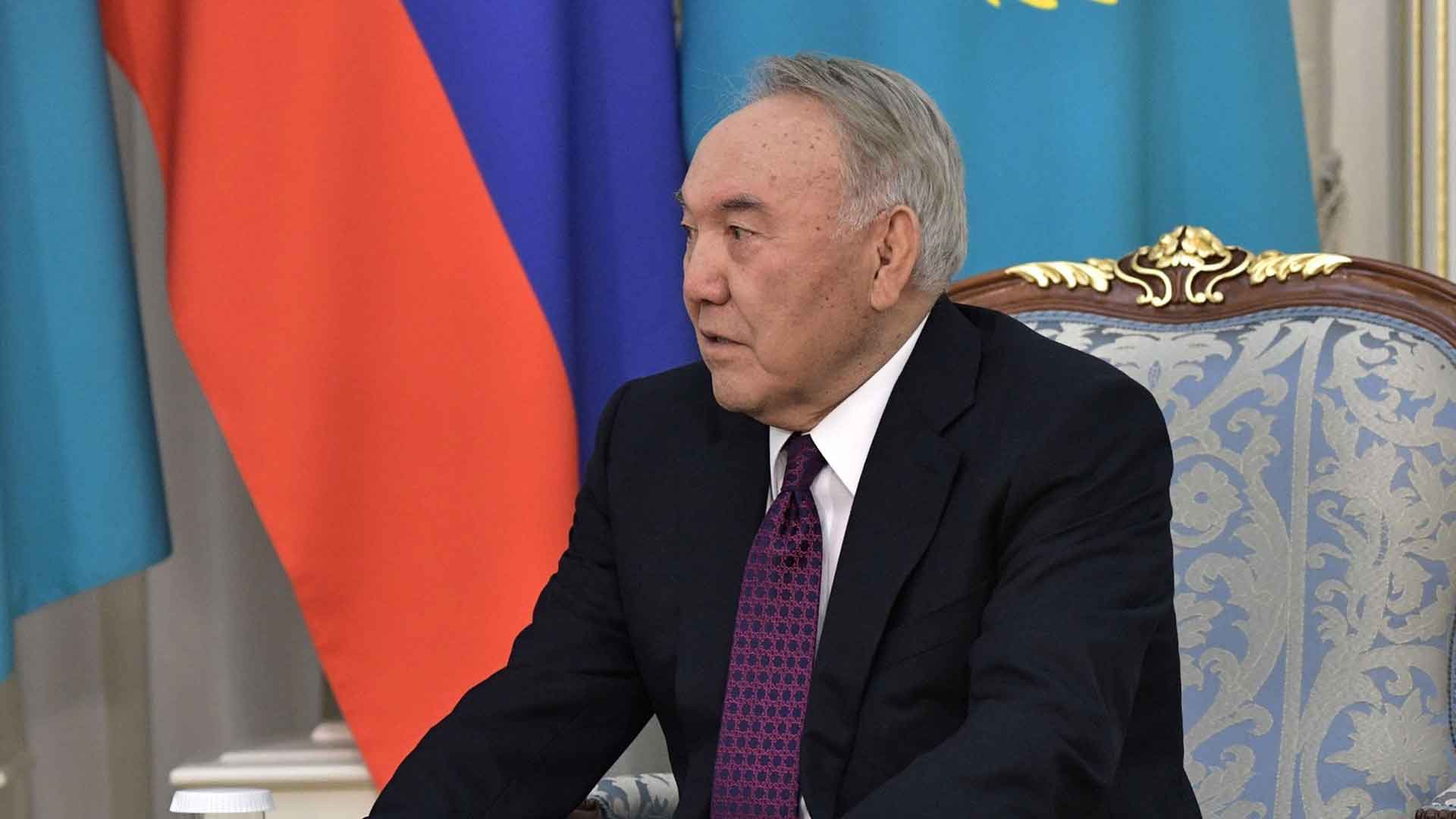 Dailystorm - У экс-президента Казахстана Назарбаева нашли коронавирус