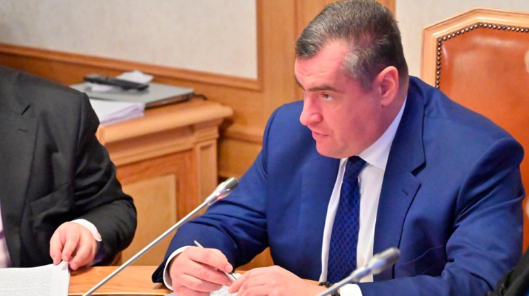 Глава комитета по международным делам Госдумы выразил надежду на достойную оценку статьи президента РФ представителями Запада Леонид Слуцкий